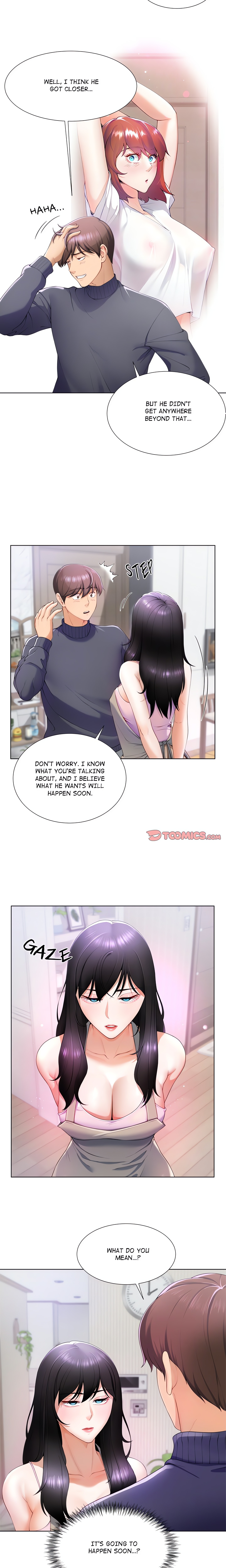 No, I Want HER! (Uncensored) Chapter 1 Page 22