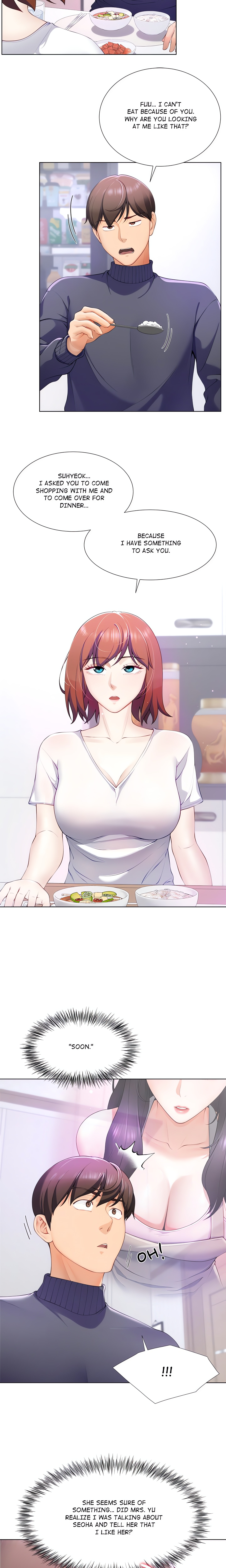 No, I Want HER! (Uncensored) Chapter 1 Page 25