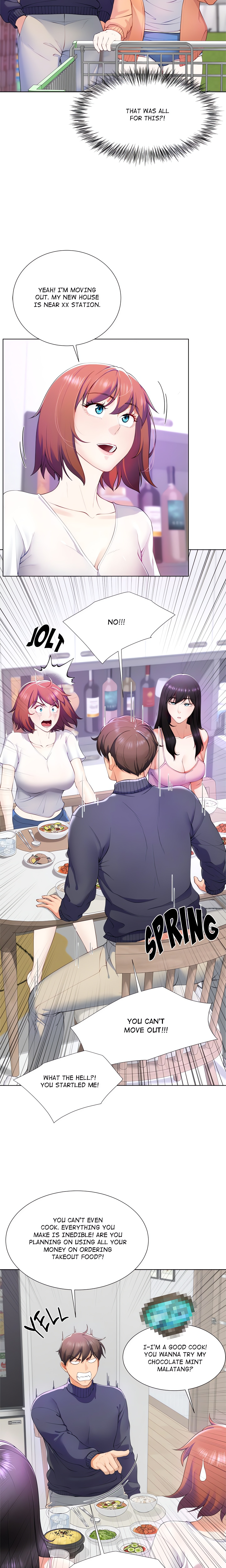 No, I Want HER! (Uncensored) Chapter 1 Page 27
