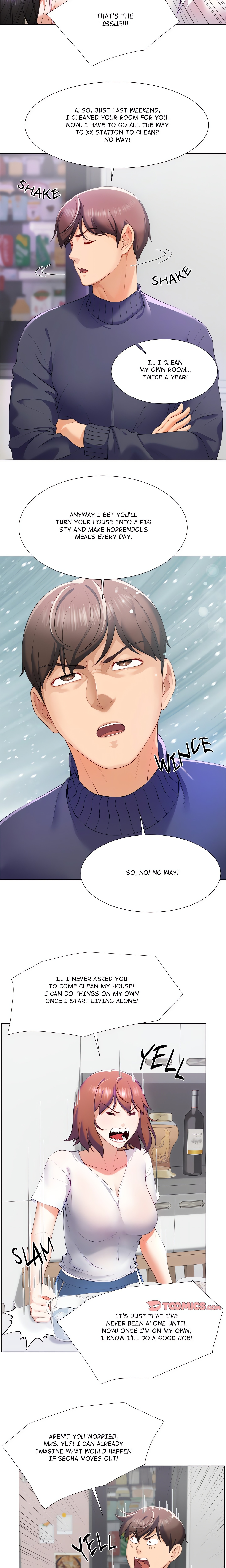 No, I Want HER! (Uncensored) Chapter 1 Page 28