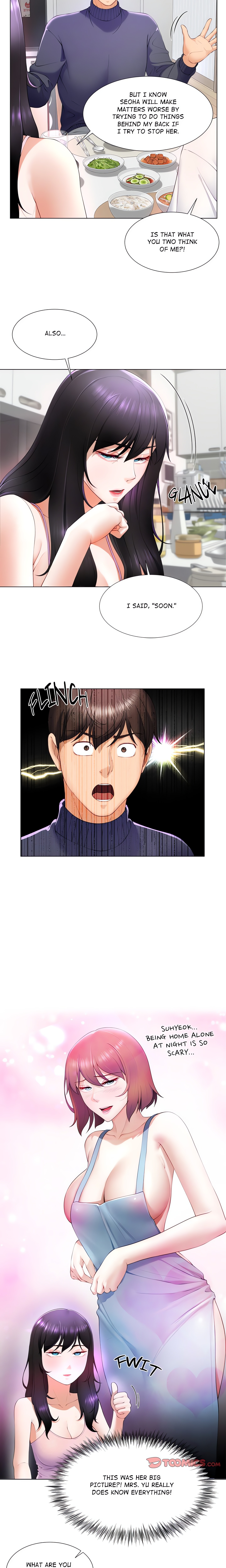 No, I Want HER! (Uncensored) Chapter 1 Page 30