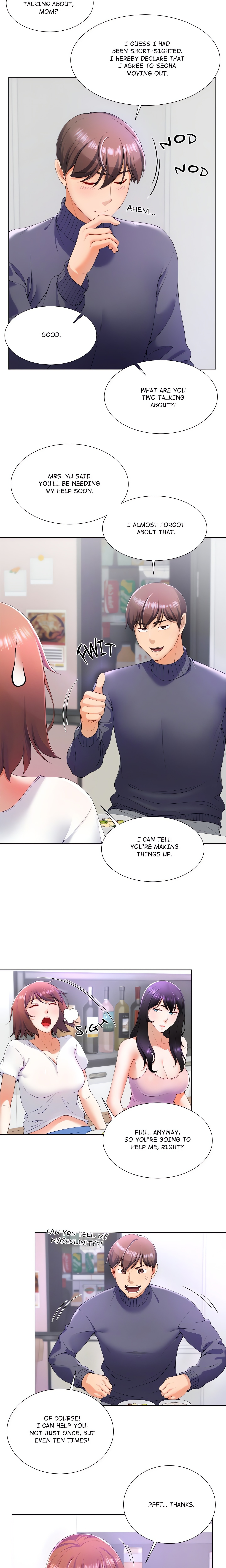 No, I Want HER! (Uncensored) Chapter 1 Page 31