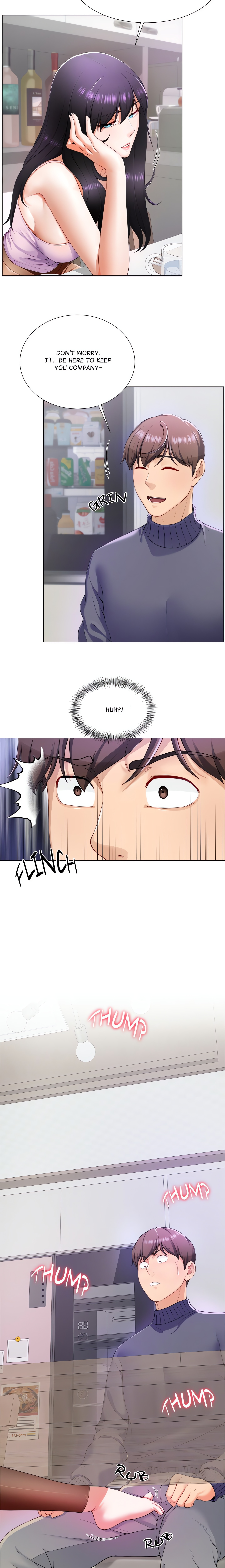 No, I Want HER! (Uncensored) Chapter 1 Page 34