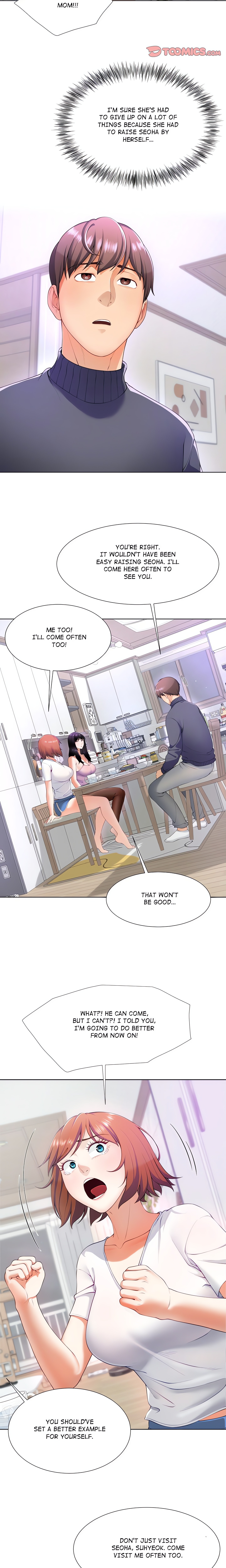 No, I Want HER! (Uncensored) Chapter 1 Page 33