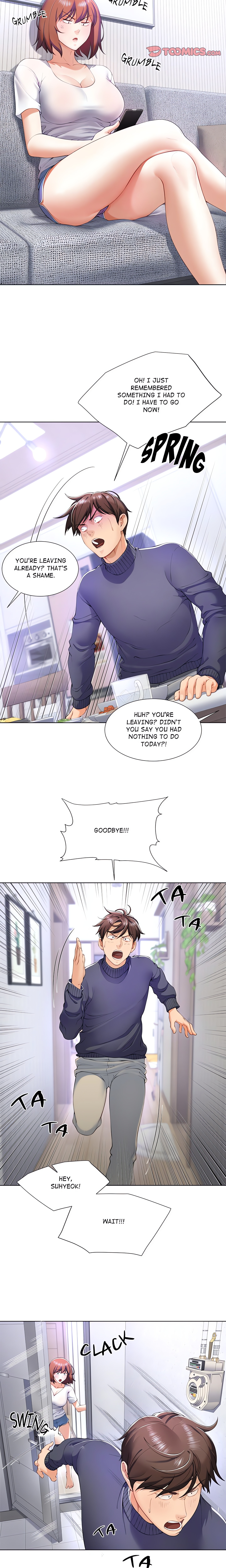 No, I Want HER! (Uncensored) Chapter 2 Page 5