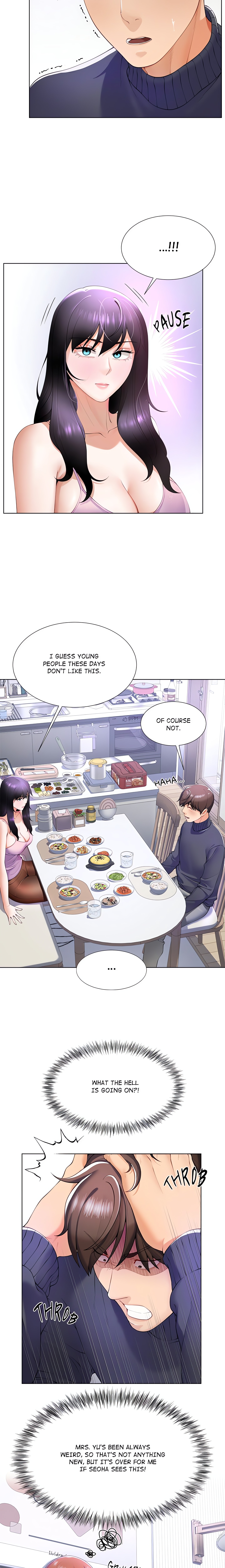 No, I Want HER! (Uncensored) Chapter 2 Page 4