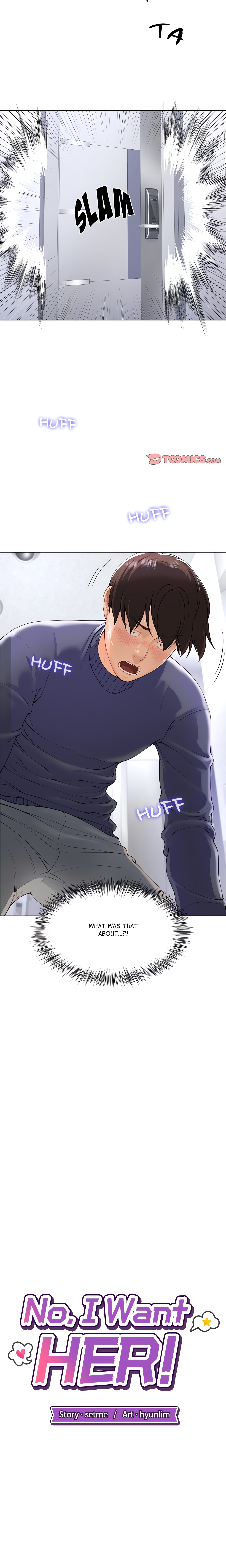 No, I Want HER! (Uncensored) Chapter 2 Page 6
