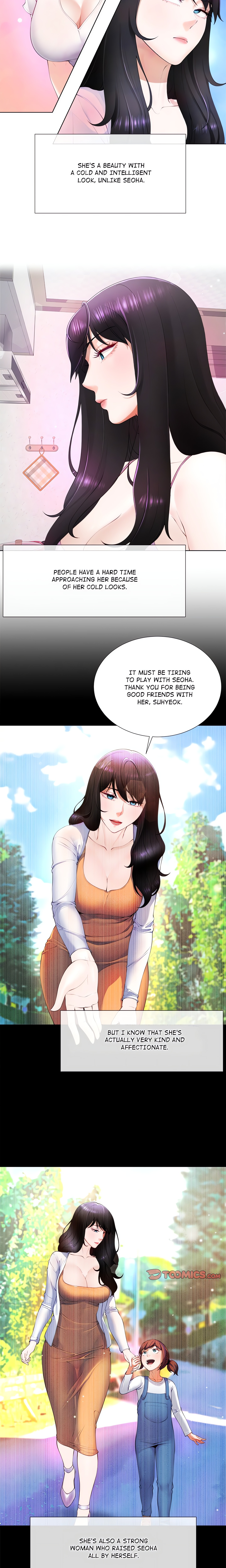 No, I Want HER! (Uncensored) Chapter 2 Page 8