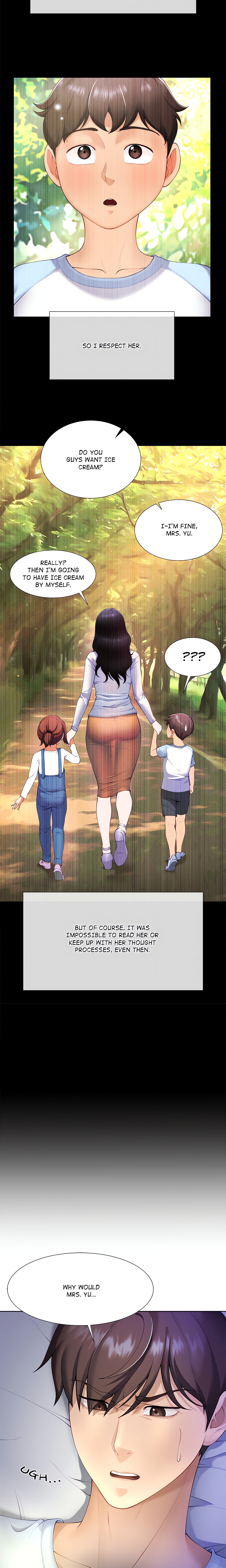 No, I Want HER! (Uncensored) Chapter 2 Page 9