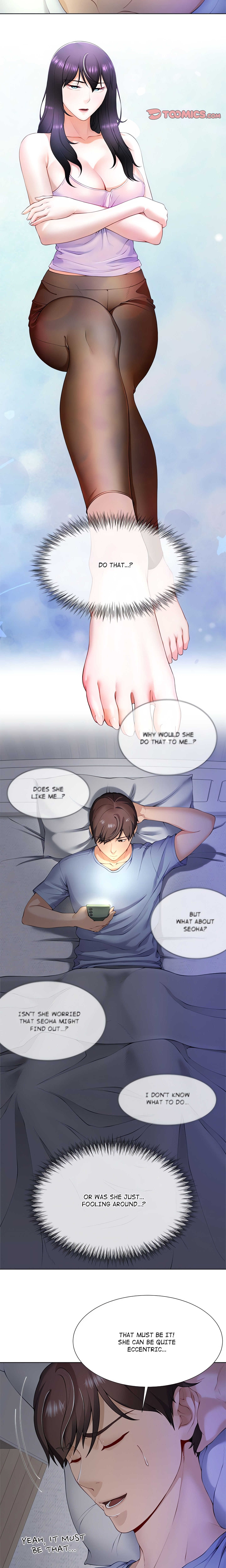 No, I Want HER! (Uncensored) Chapter 2 Page 10