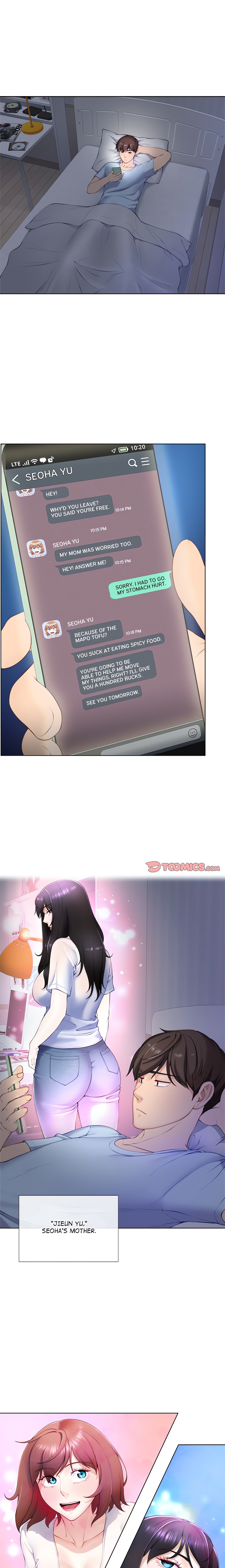 No, I Want HER! (Uncensored) Chapter 2 Page 7
