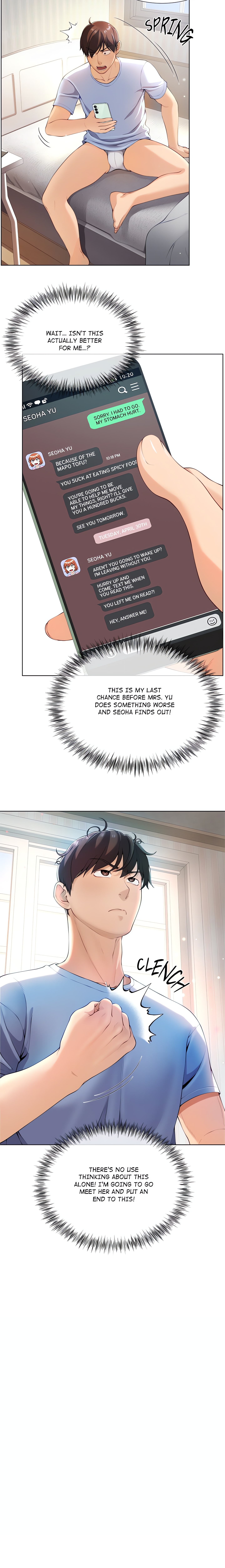 No, I Want HER! (Uncensored) Chapter 2 Page 14