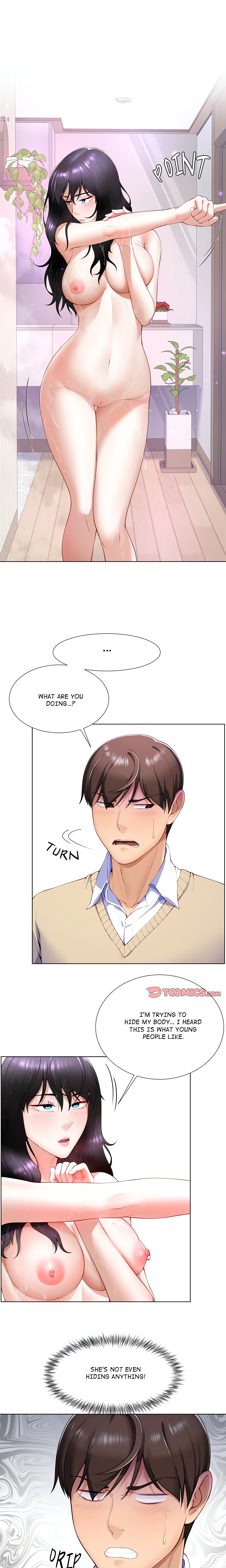 No, I Want HER! (Uncensored) Chapter 2 Page 17