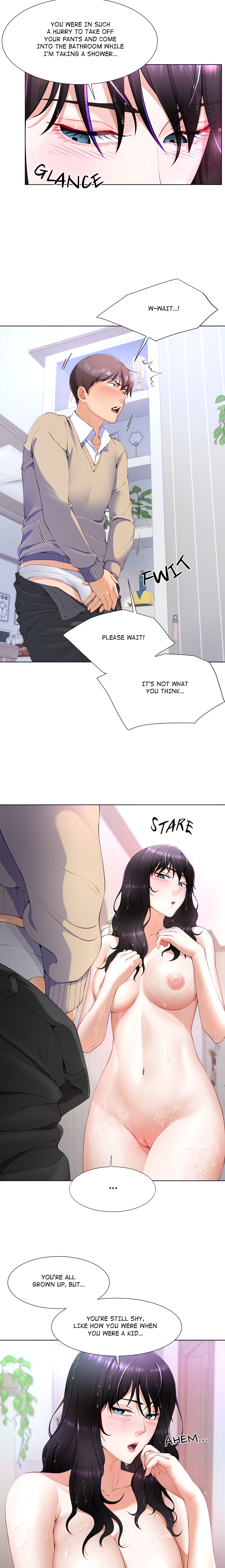 No, I Want HER! (Uncensored) Chapter 2 Page 19