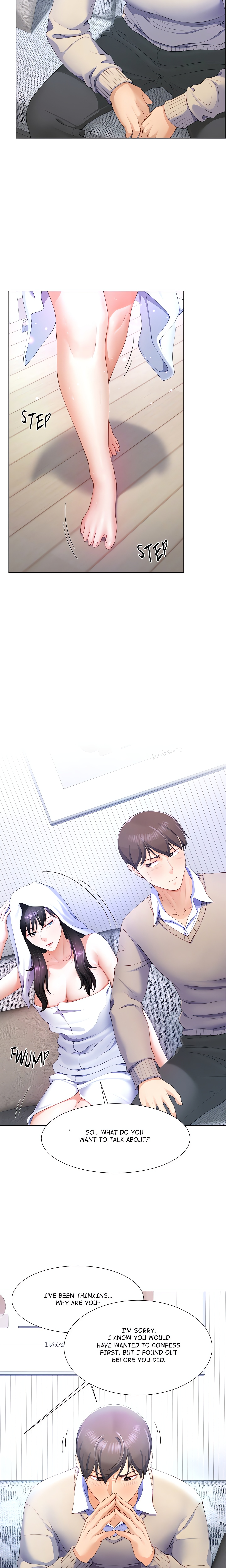 No, I Want HER! (Uncensored) Chapter 3 Page 4
