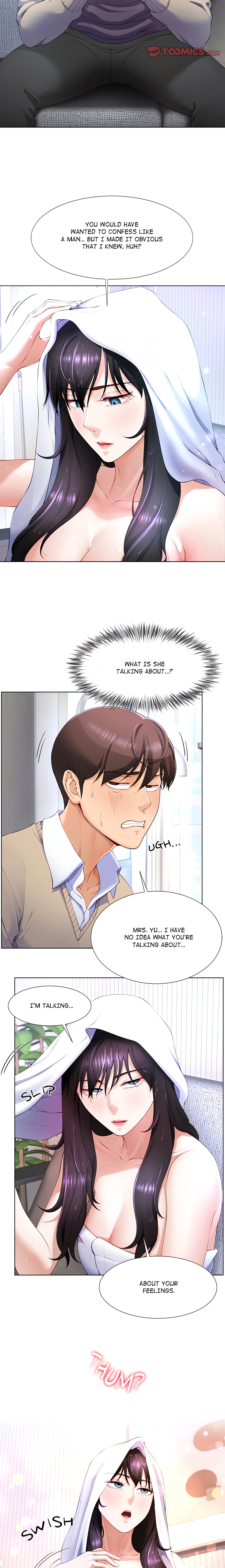 No, I Want HER! (Uncensored) Chapter 3 Page 5