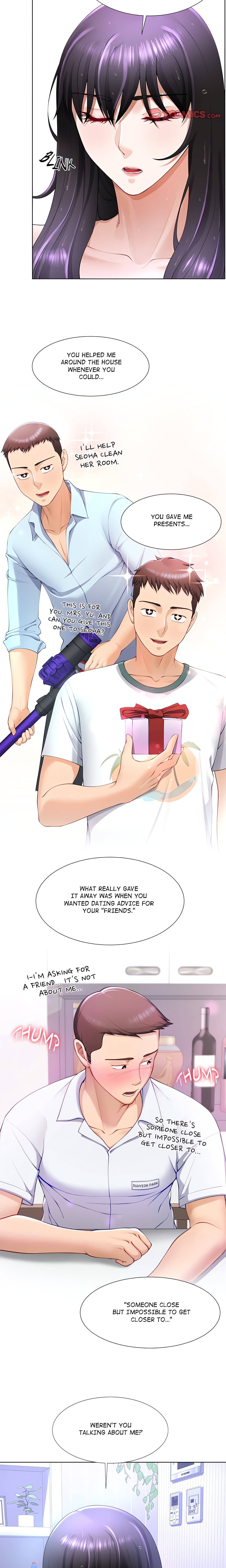 No, I Want HER! (Uncensored) Chapter 3 Page 10