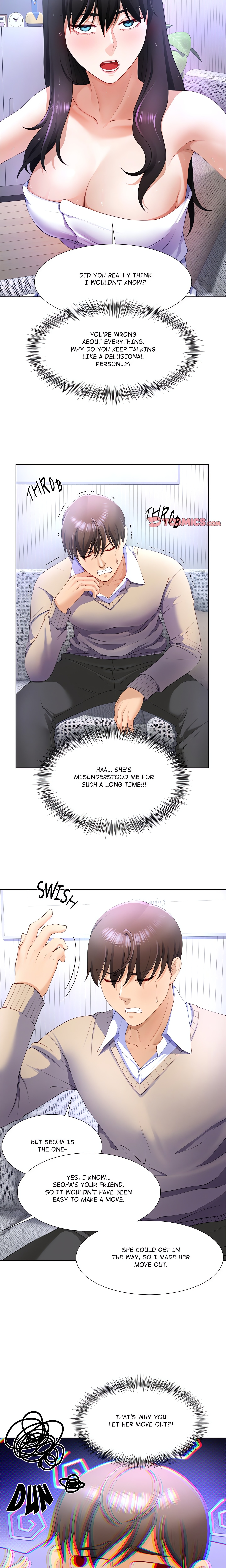 No, I Want HER! (Uncensored) Chapter 3 Page 11