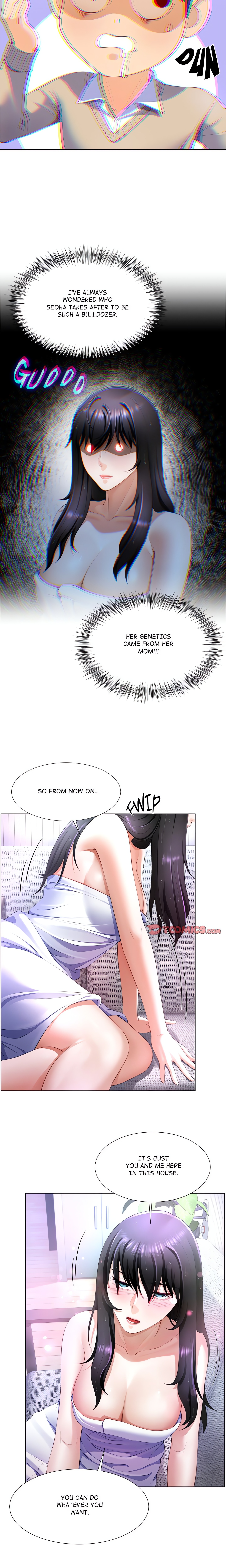 No, I Want HER! (Uncensored) Chapter 3 Page 12
