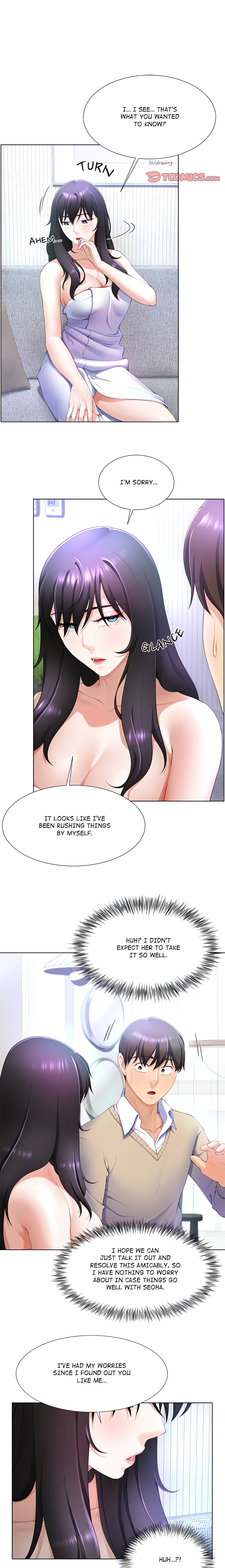No, I Want HER! (Uncensored) Chapter 3 Page 15