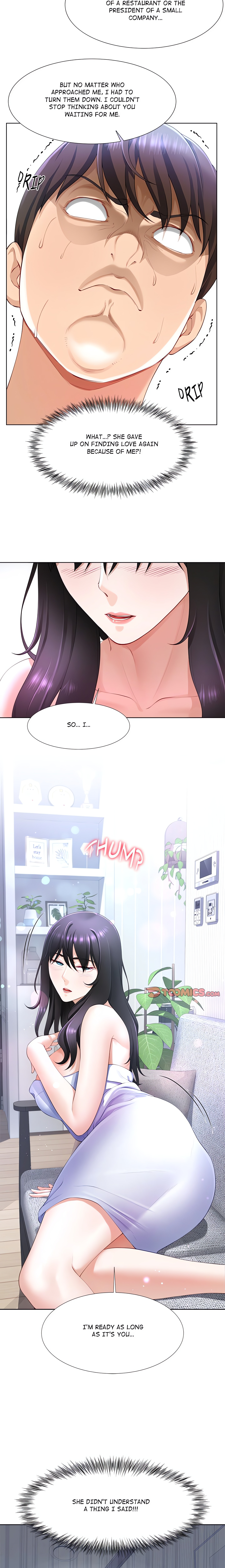 No, I Want HER! (Uncensored) Chapter 3 Page 17