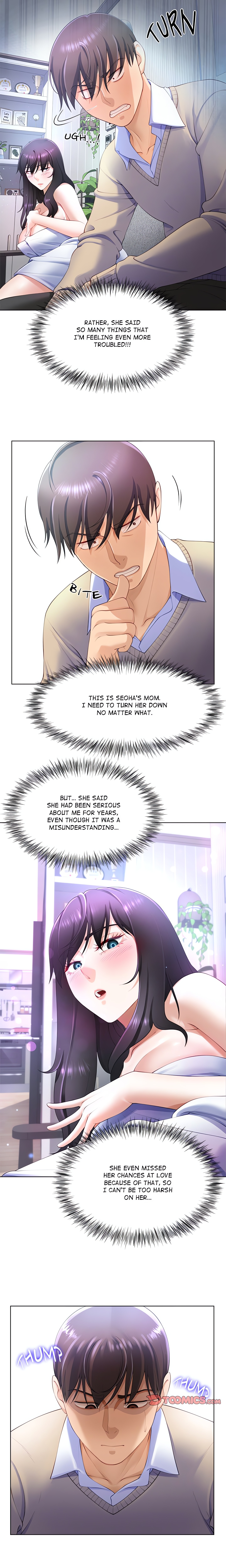 No, I Want HER! (Uncensored) Chapter 3 Page 18