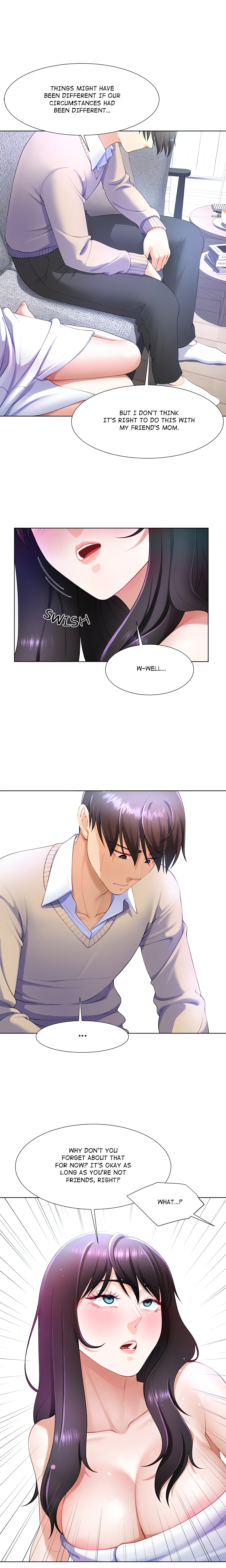 No, I Want HER! (Uncensored) Chapter 3 Page 19