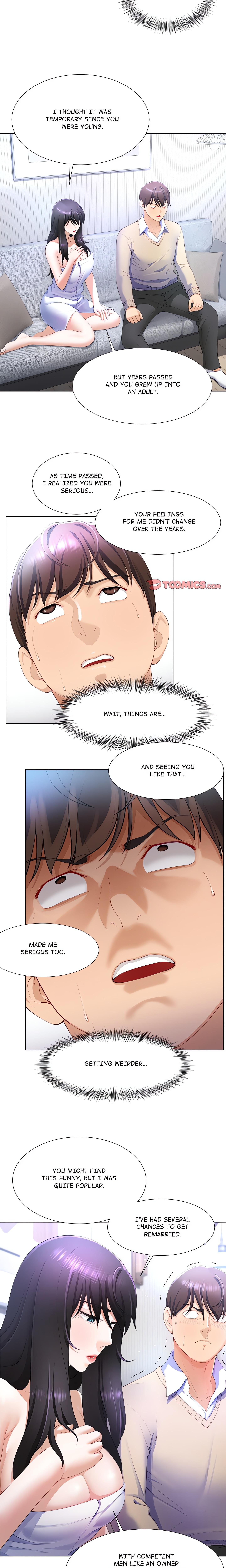 No, I Want HER! (Uncensored) Chapter 3 Page 16