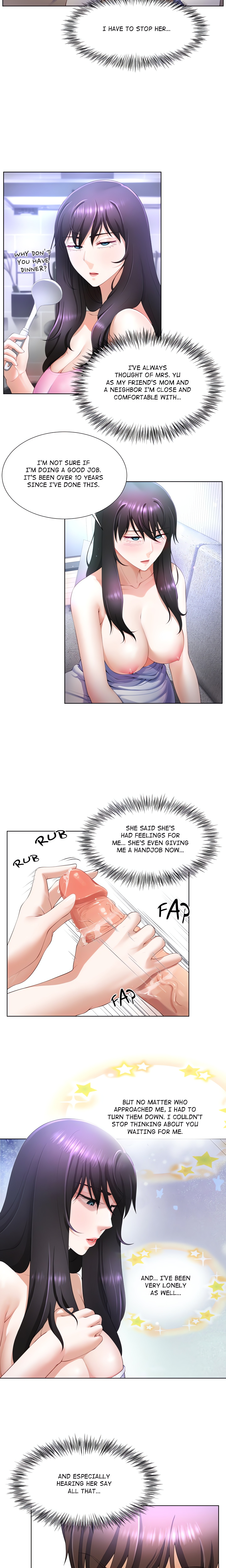 No, I Want HER! (Uncensored) Chapter 4 Page 4