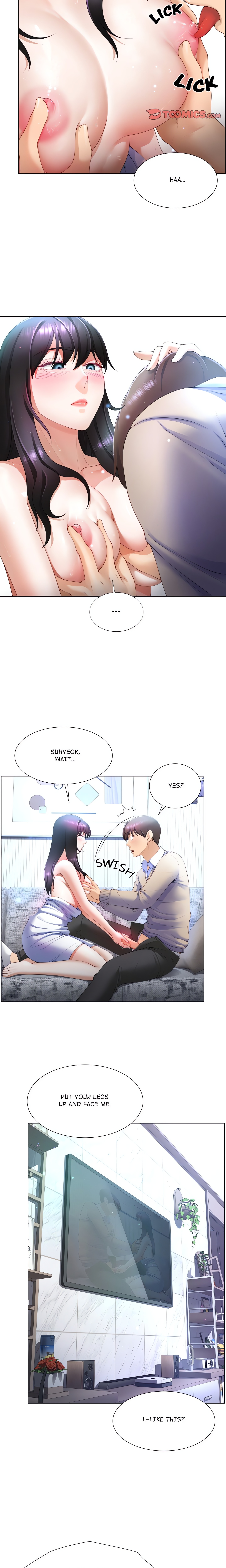 No, I Want HER! (Uncensored) Chapter 4 Page 10