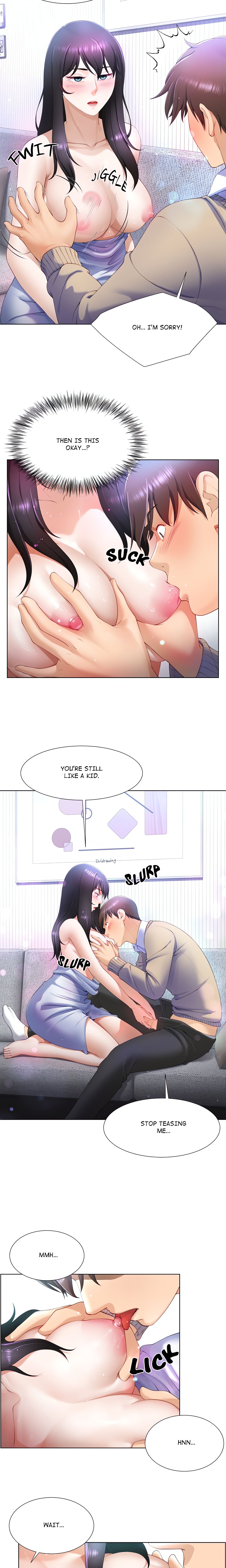 No, I Want HER! (Uncensored) Chapter 4 Page 9
