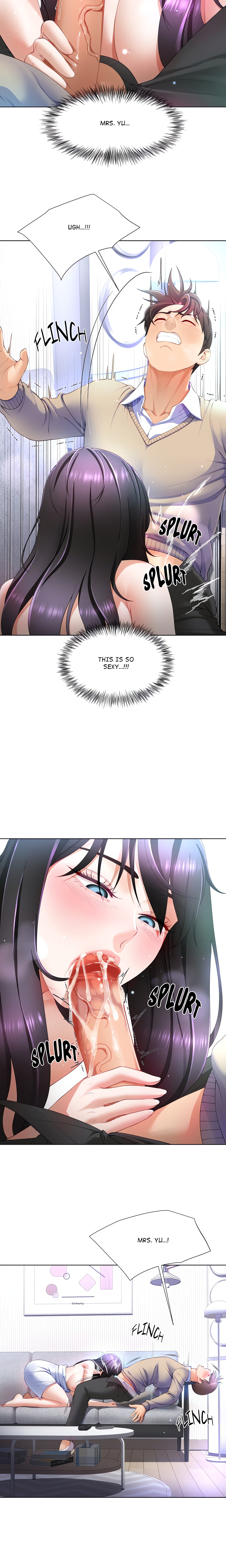 No, I Want HER! (Uncensored) Chapter 4 Page 14
