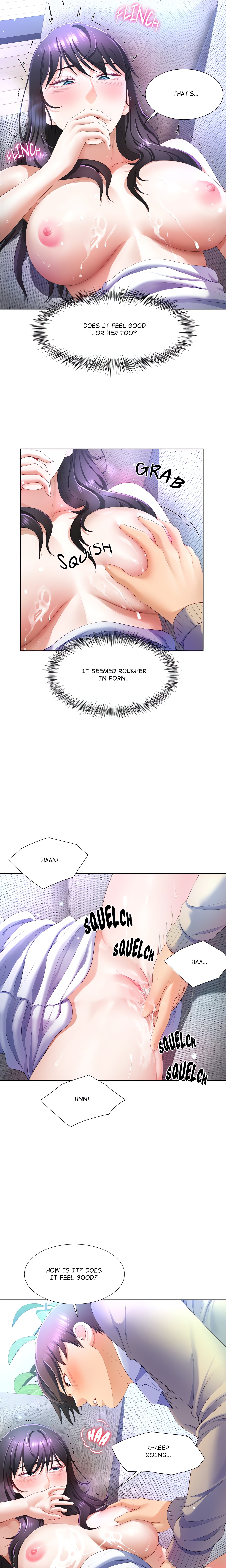 No, I Want HER! (Uncensored) Chapter 4 Page 19