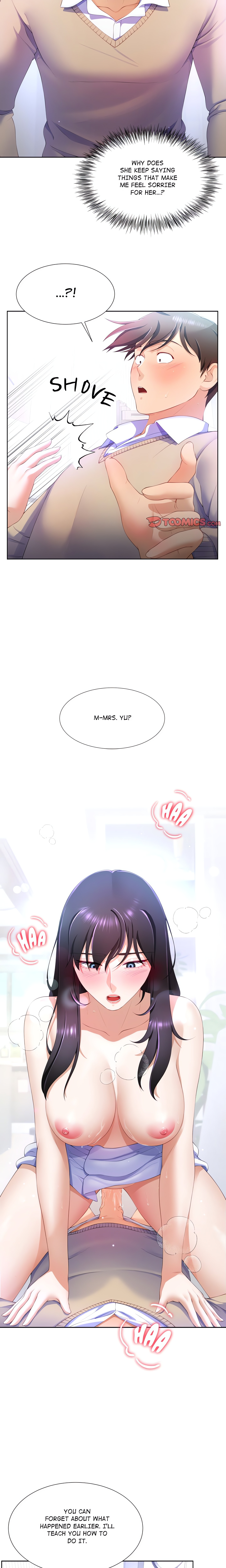 No, I Want HER! (Uncensored) Chapter 5 Page 11