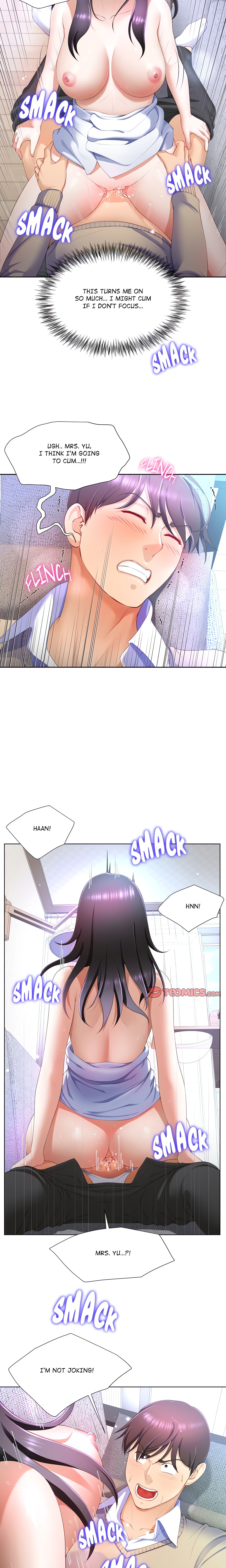 No, I Want HER! (Uncensored) Chapter 5 Page 17