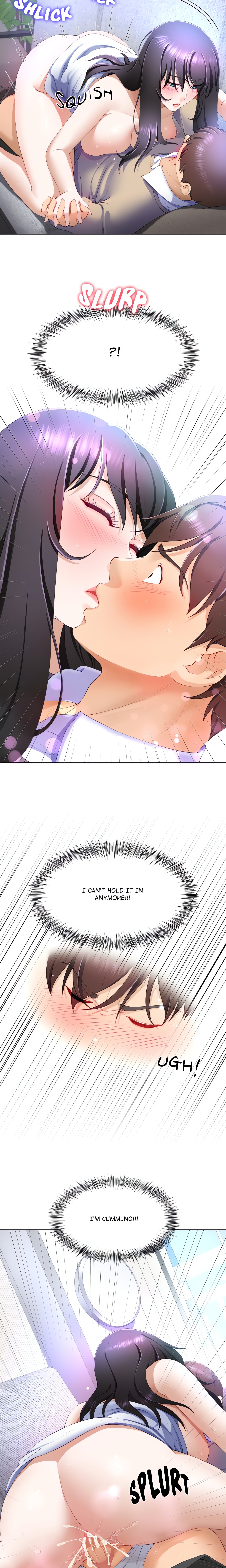 No, I Want HER! (Uncensored) Chapter 5 Page 19