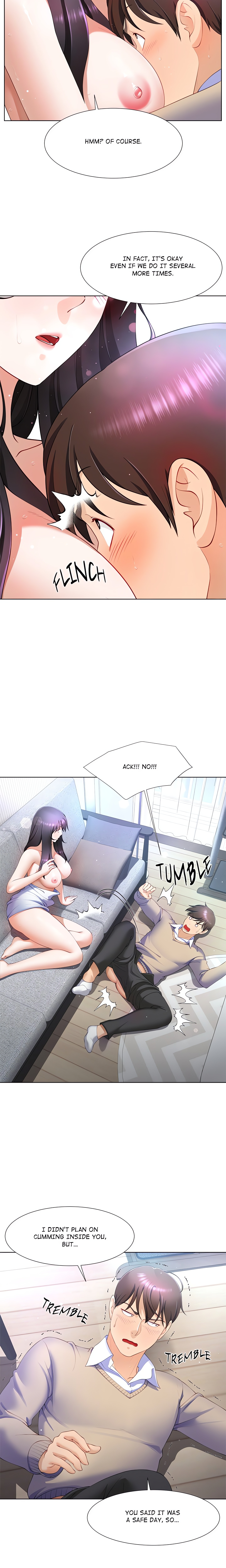 No, I Want HER! (Uncensored) Chapter 6 Page 4