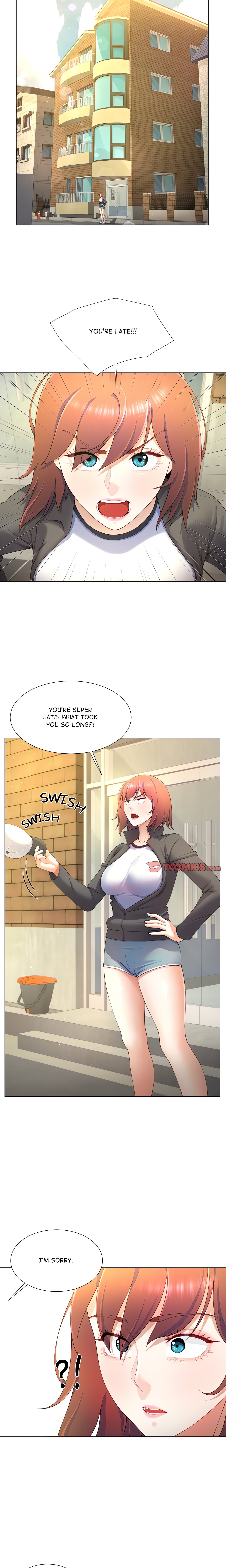 No, I Want HER! (Uncensored) Chapter 6 Page 7