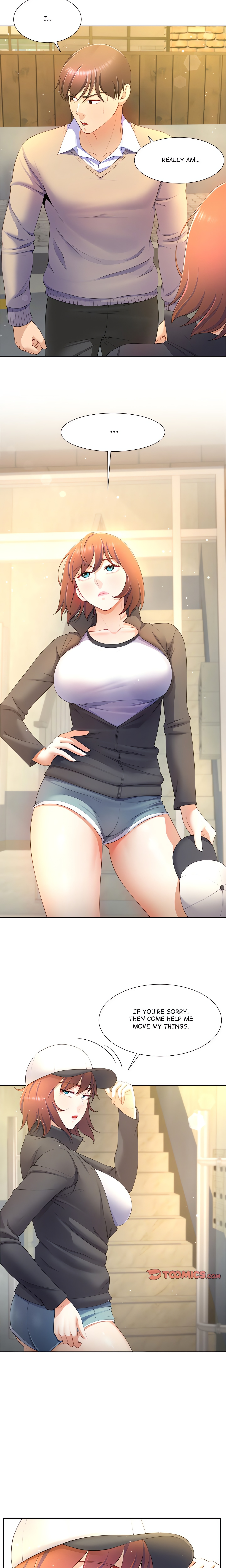 No, I Want HER! (Uncensored) Chapter 6 Page 8