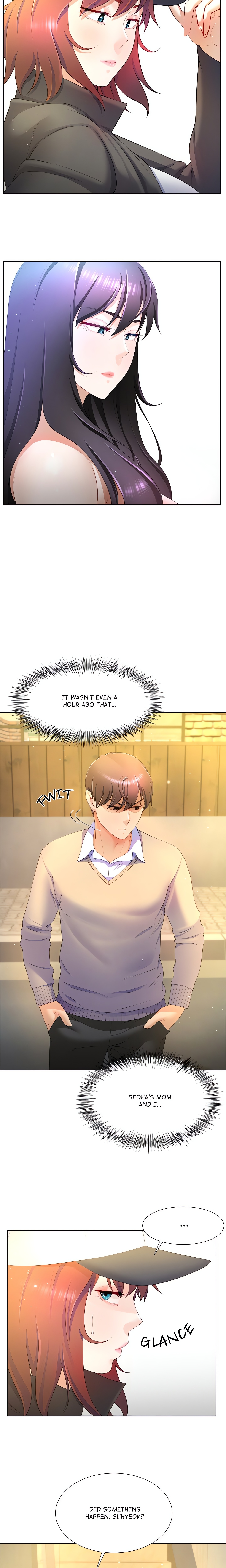 No, I Want HER! (Uncensored) Chapter 6 Page 9