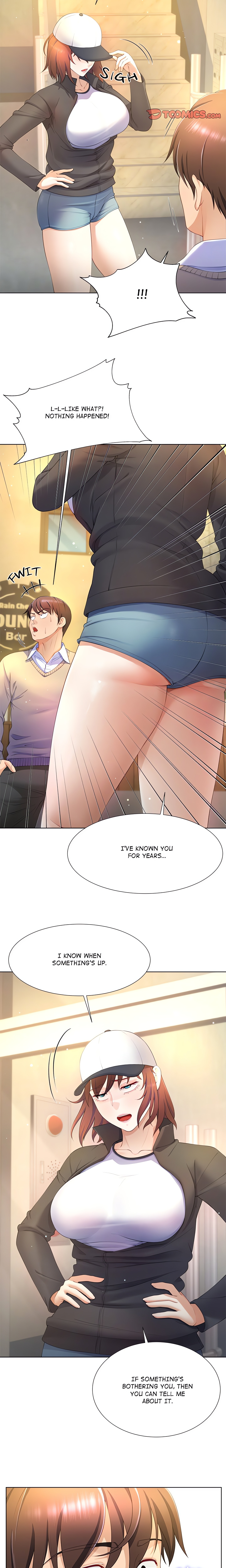 No, I Want HER! (Uncensored) Chapter 6 Page 10