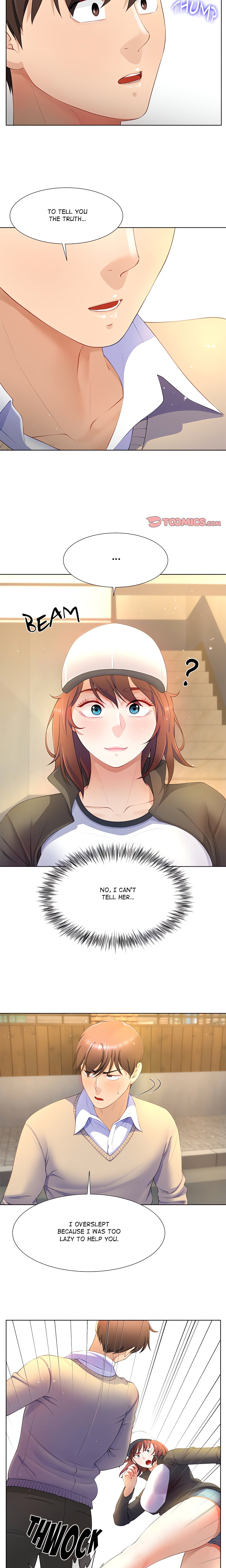 No, I Want HER! (Uncensored) Chapter 6 Page 11