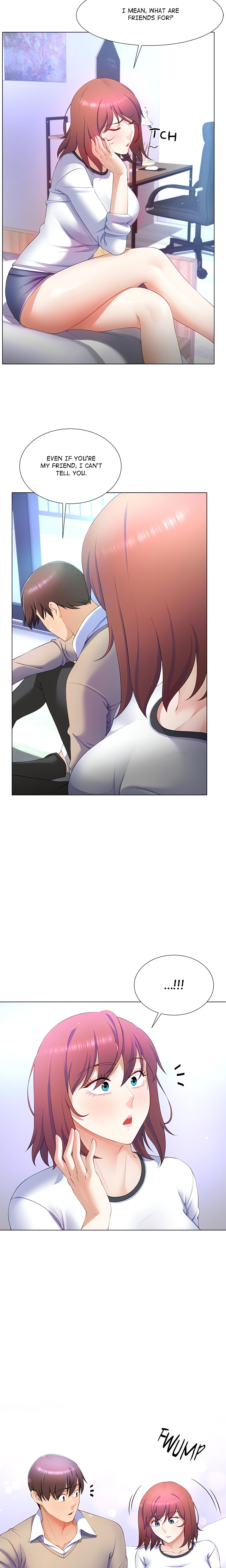 No, I Want HER! (Uncensored) Chapter 6 Page 14
