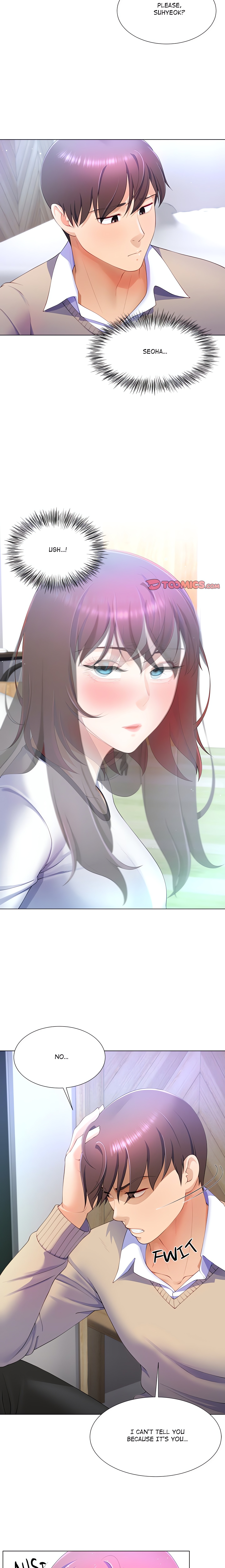 No, I Want HER! (Uncensored) Chapter 6 Page 16