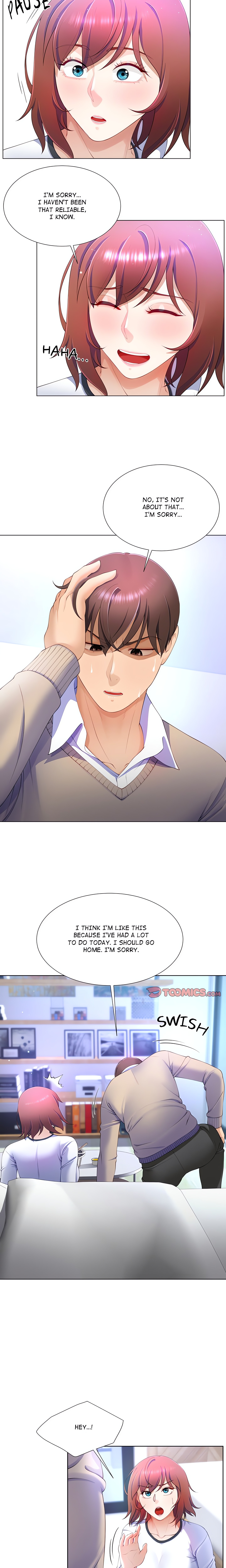 No, I Want HER! (Uncensored) Chapter 6 Page 17