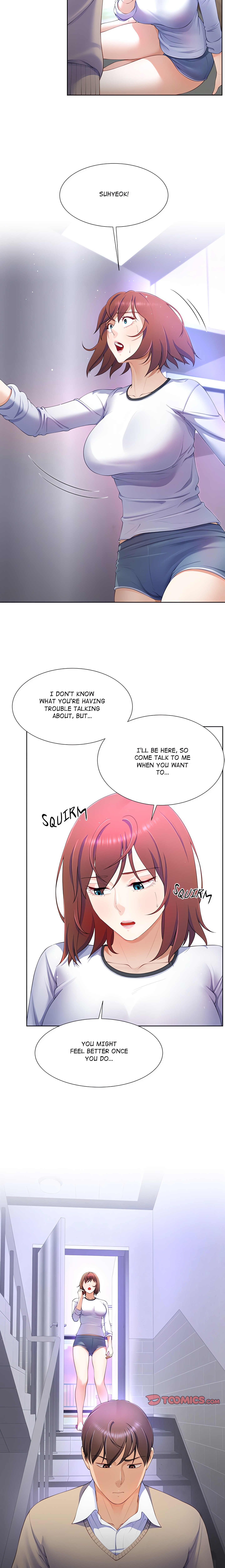 No, I Want HER! (Uncensored) Chapter 6 Page 18