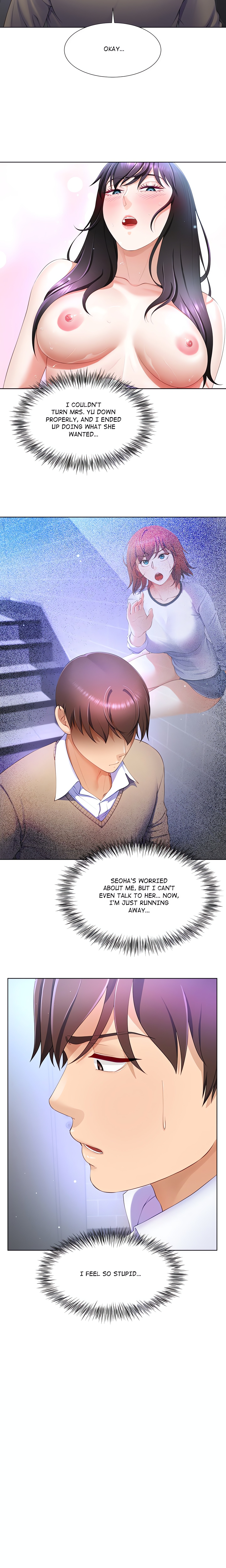 No, I Want HER! (Uncensored) Chapter 6 Page 19