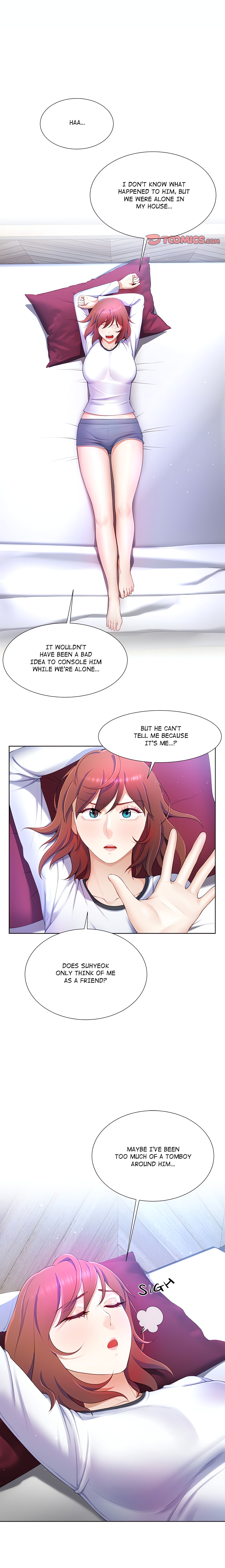 No, I Want HER! (Uncensored) Chapter 6 Page 20