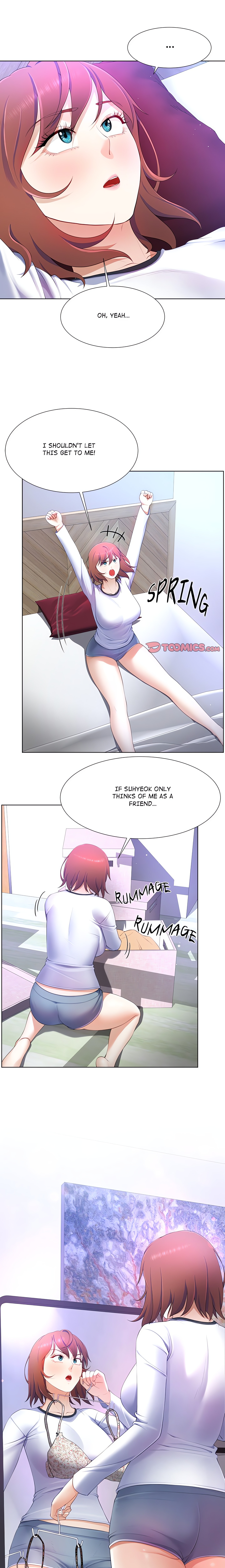 No, I Want HER! (Uncensored) Chapter 6 Page 21