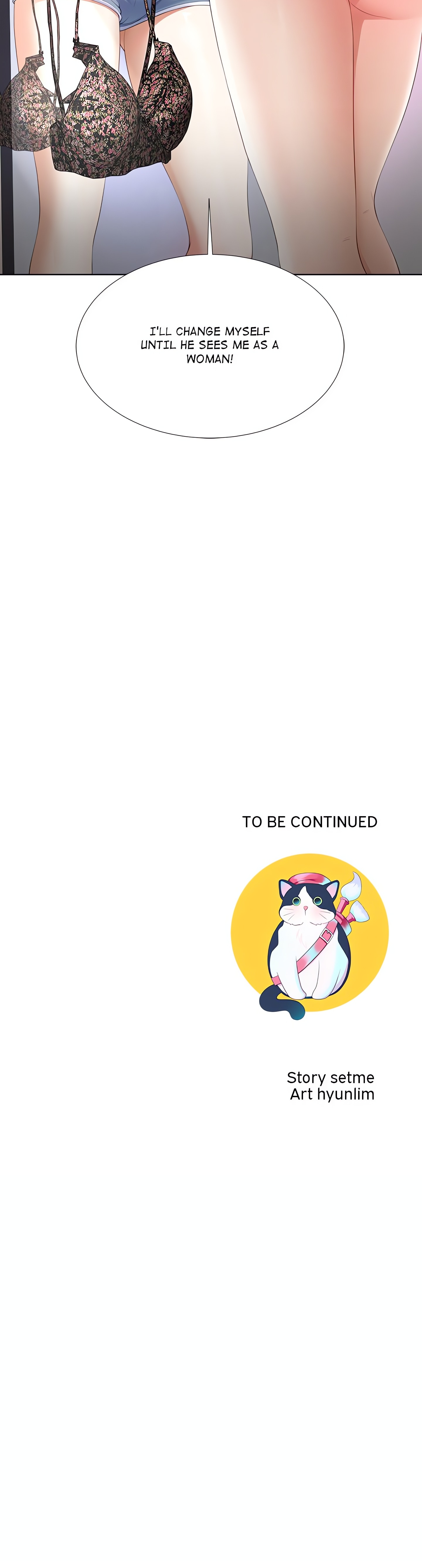 No, I Want HER! (Uncensored) Chapter 6 Page 22